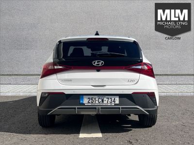 2025 Hyundai i20