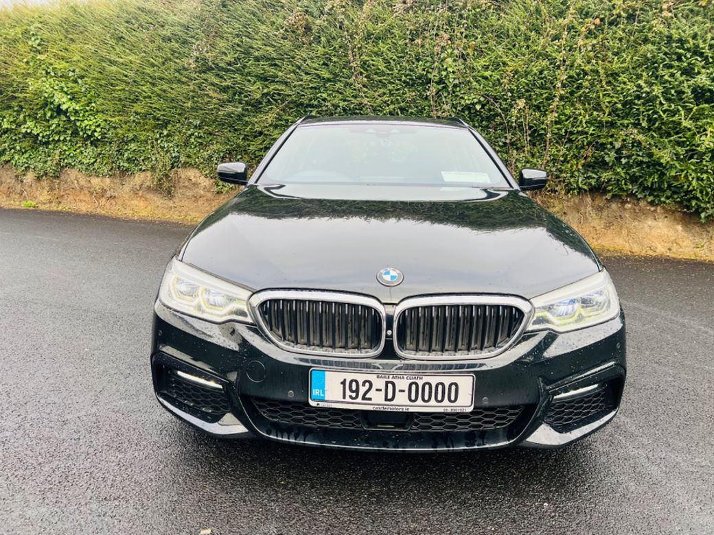 2019 BMW 5 Series