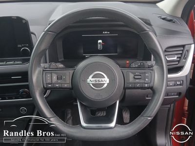 2021 Nissan Qashqai