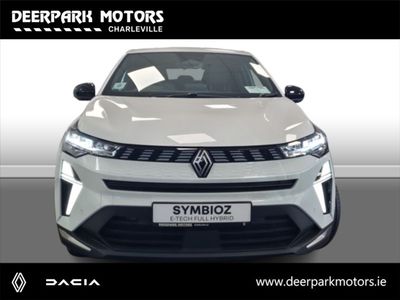 2026 Renault Symbioz
