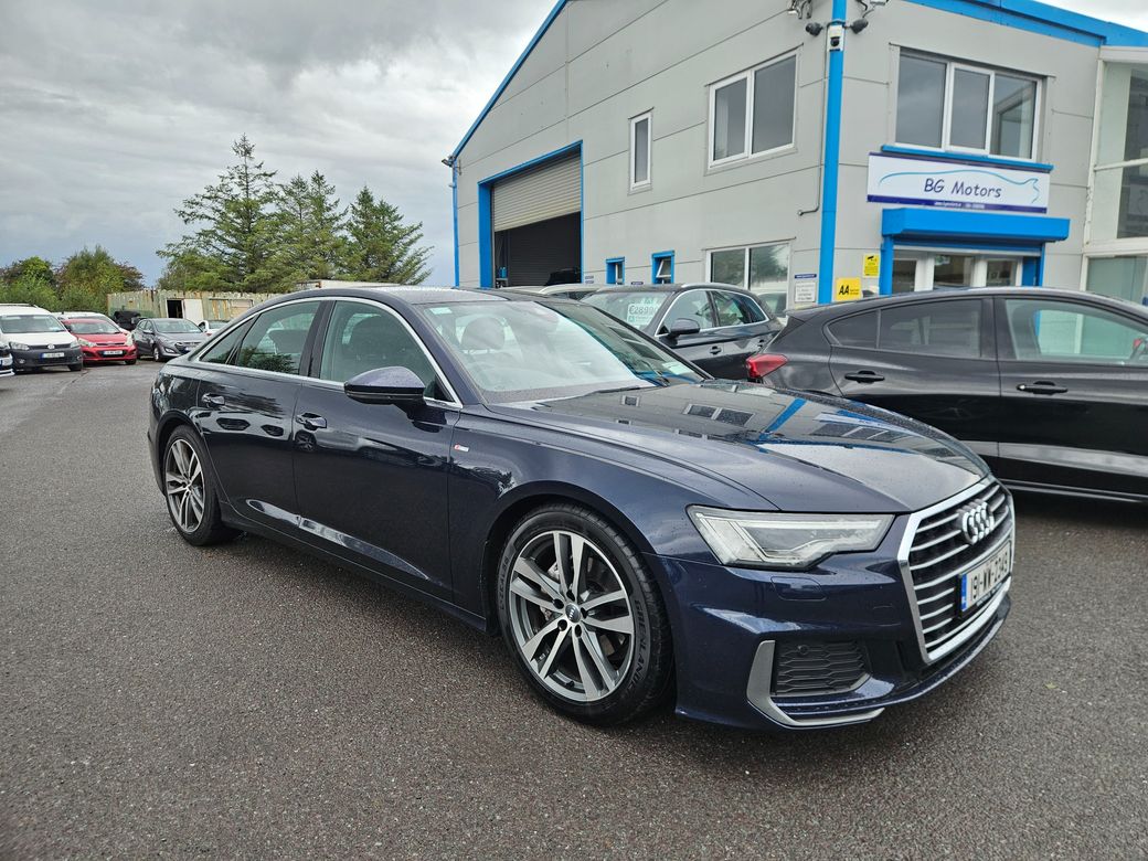 2019 Audi A6