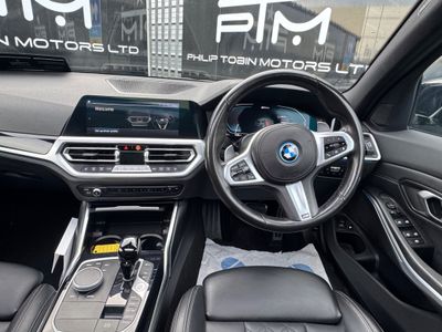2022 BMW 3 Series