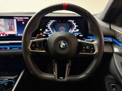 2024 BMW i5