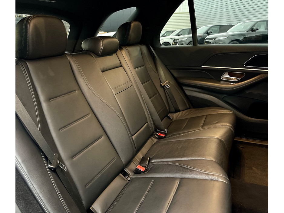 2021 Mercedes-Benz GLE Class