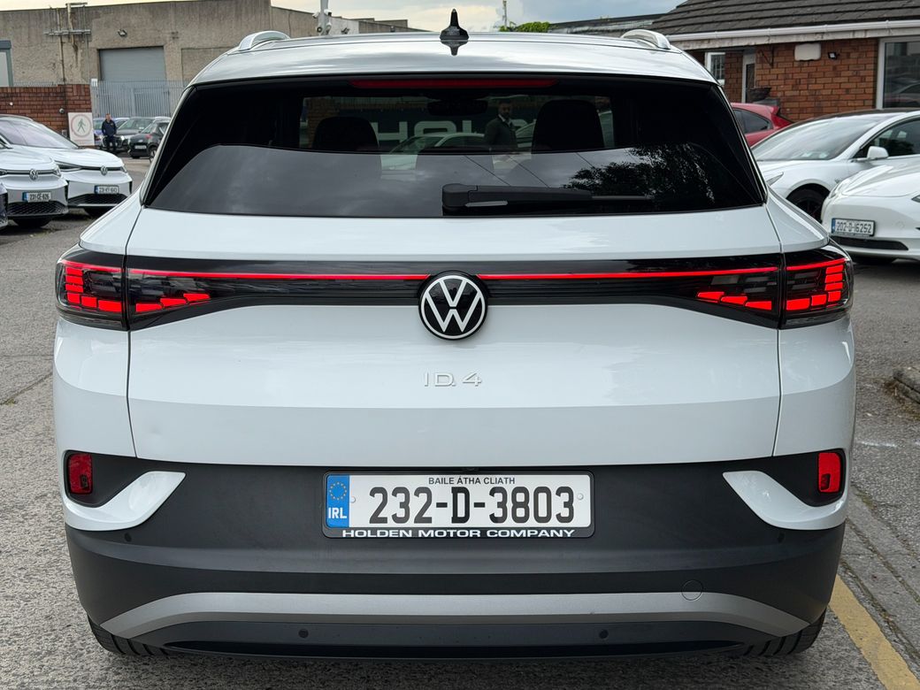 2023 Volkswagen ID.4