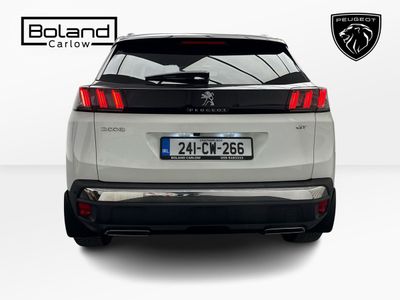 2024 Peugeot 3008
