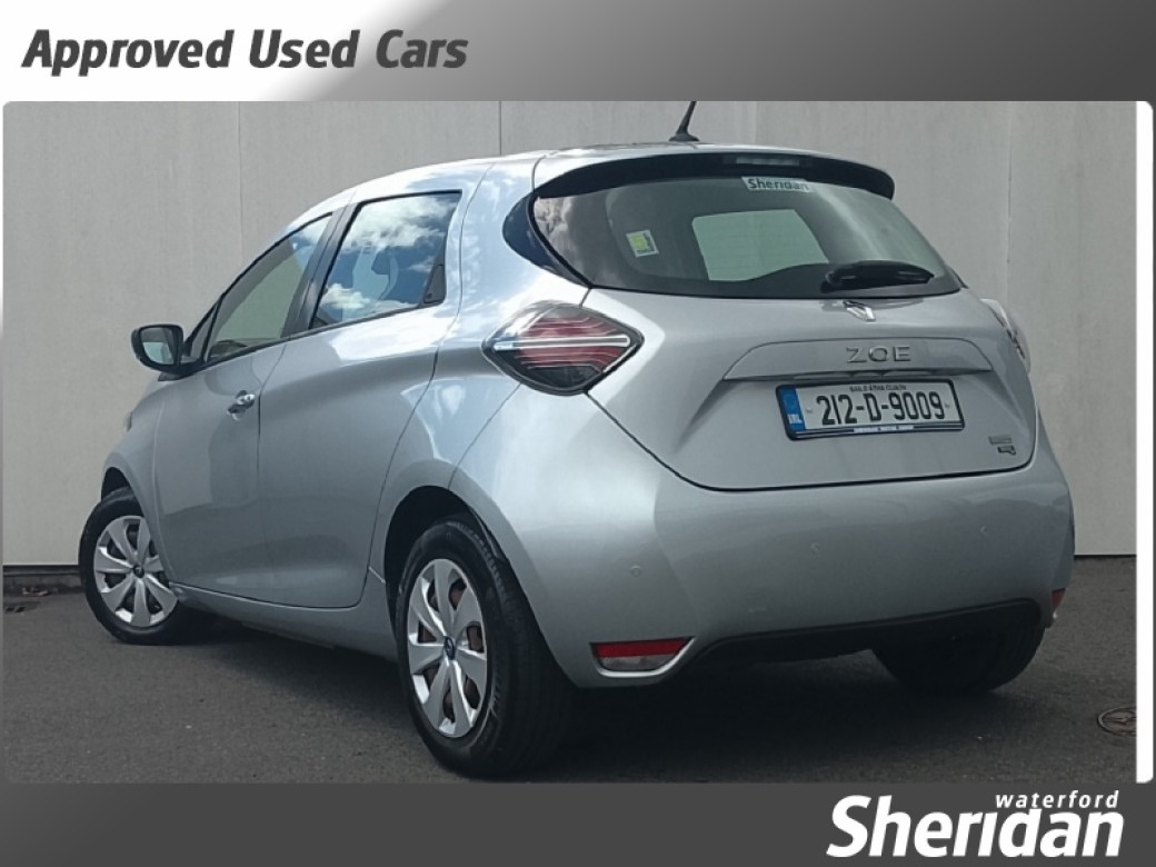 2021 Renault Zoe