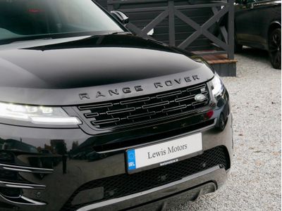 2024 Land Rover Range Rover Evoque