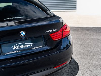 2018 BMW 4 Series