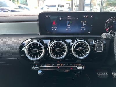 2025 Mercedes-Benz CLA Class