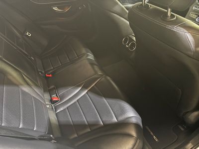 2018 Mercedes-Benz C 220
