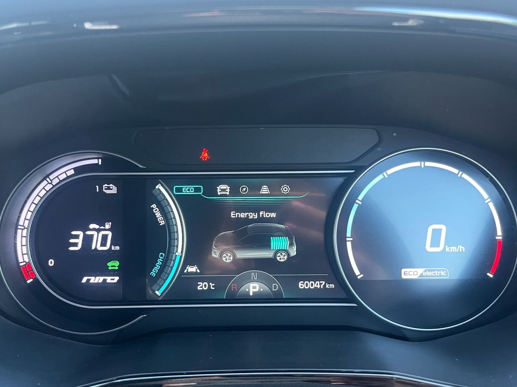 2021 Kia Niro