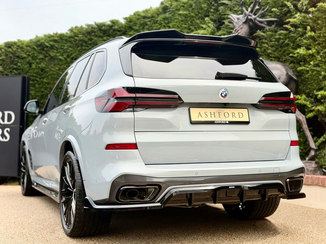 2025 BMW X5