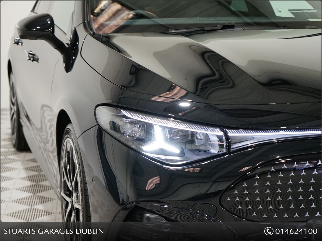 2026 Mercedes-Benz CLA Class