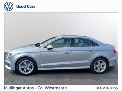 2019 Audi A3