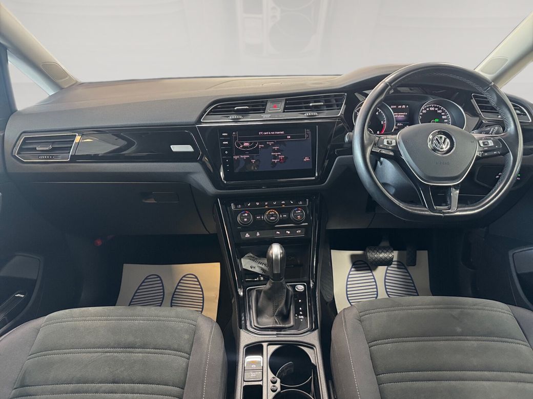 2020 Volkswagen Touran