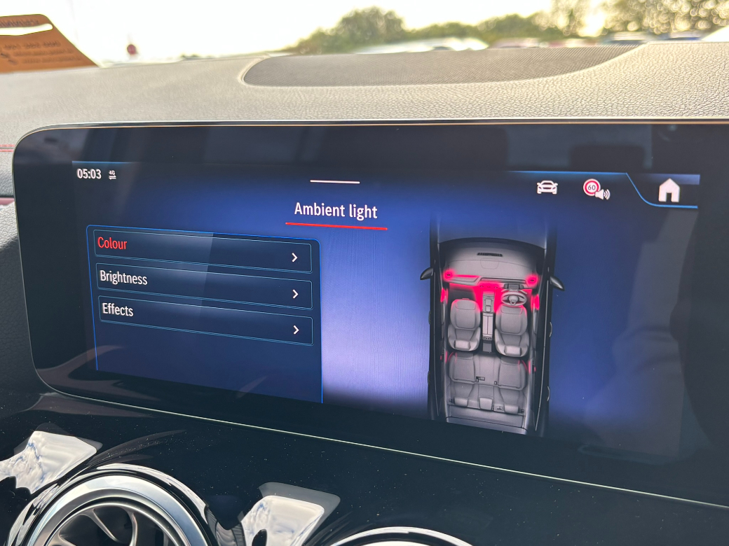 2025 Mercedes-Benz EQA