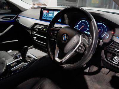 2019 BMW 5 Series