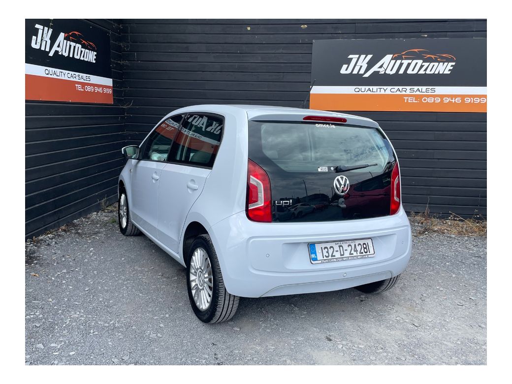 2013 Volkswagen up!