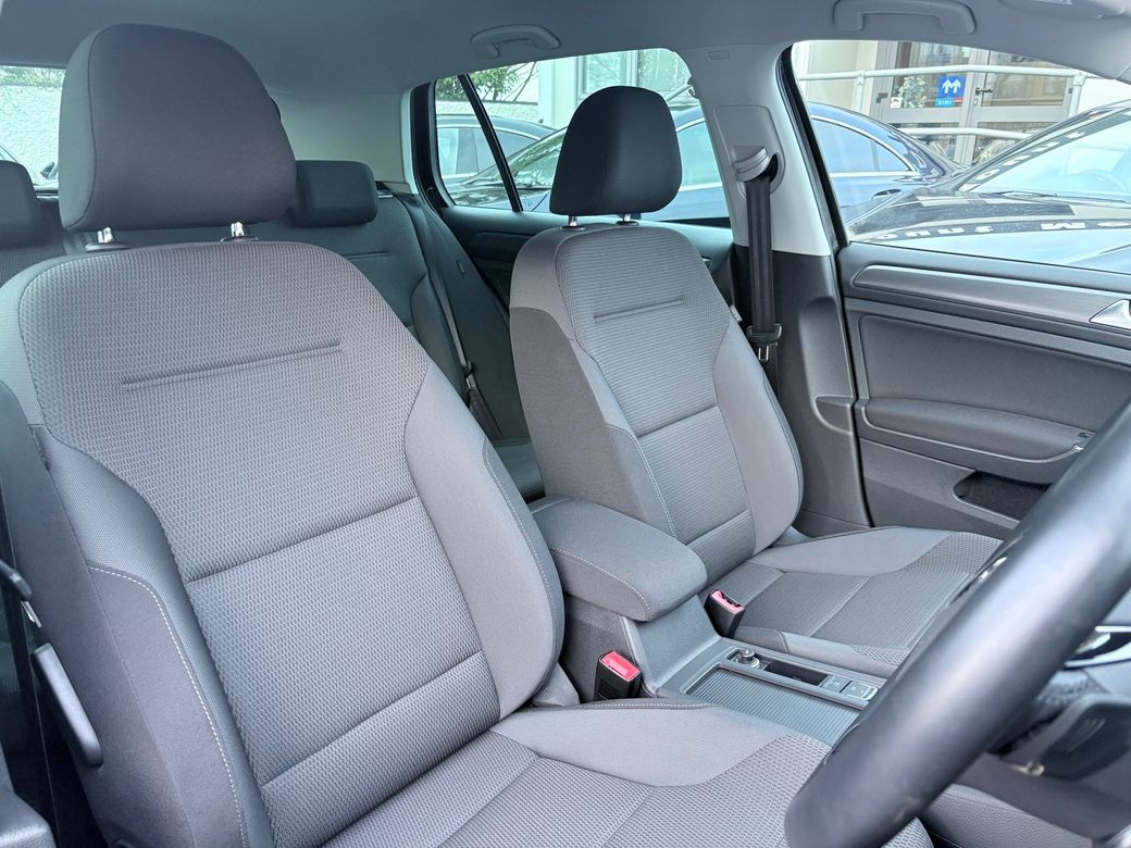 2020 Volkswagen Golf