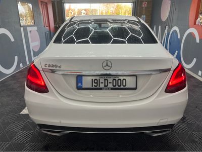 2019 Mercedes-Benz C Class