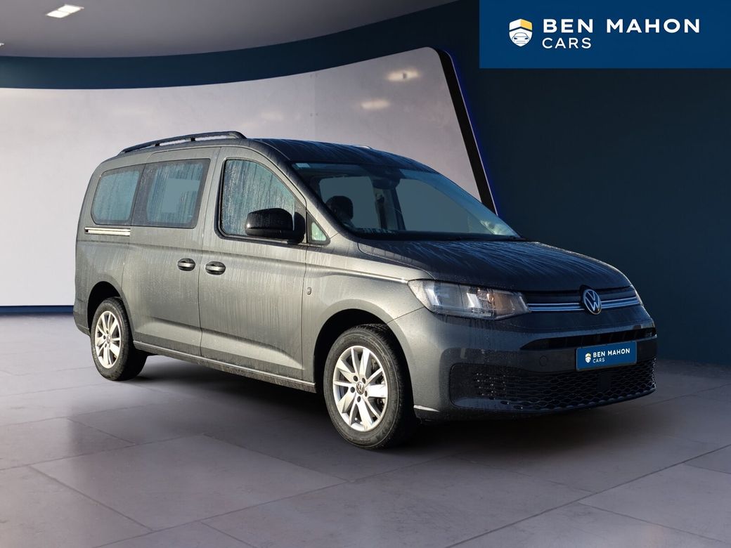 2023 Volkswagen Caddy