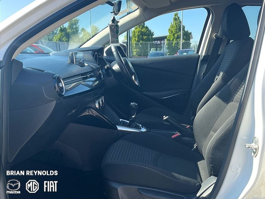 2018 Mazda Mazda2