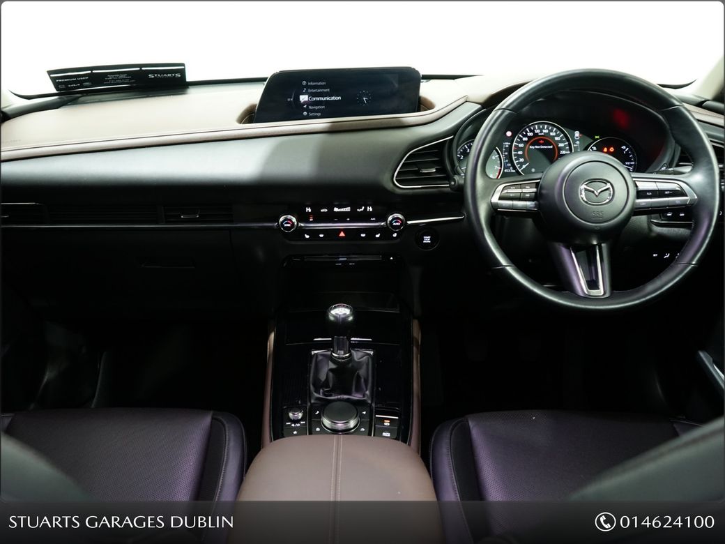 2021 Mazda CX-30
