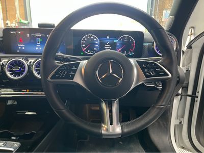 2024 Mercedes-Benz A Class
