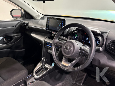 2021 Toyota Yaris Cross