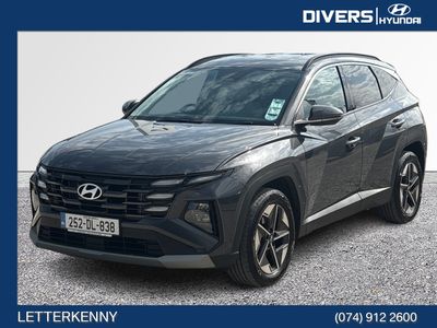 2025 Hyundai Tucson