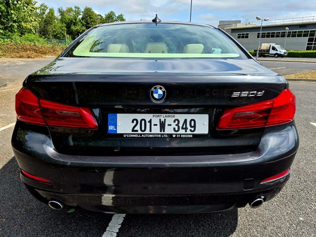 2020 BMW 5 Series