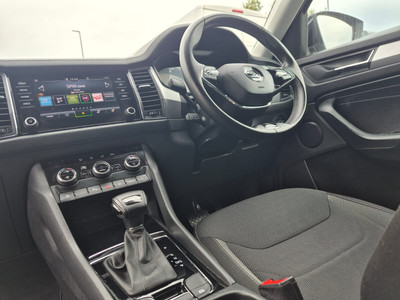 2023 Skoda Kodiaq