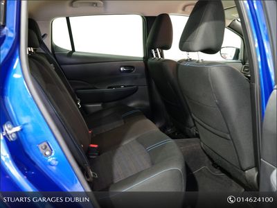 2022 Nissan Leaf