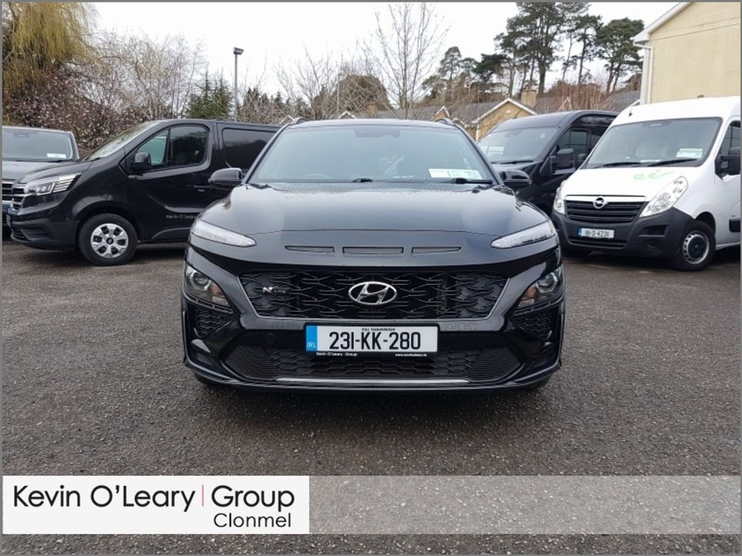 2023 Hyundai Kona