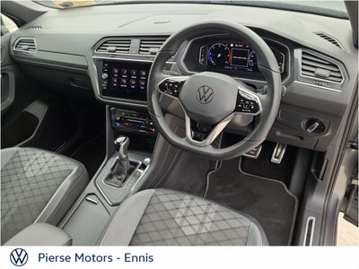 2024 Volkswagen Tiguan Allspace