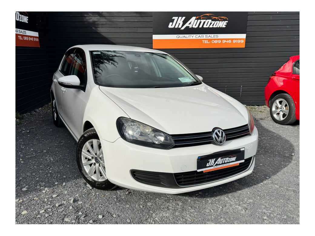 2013 Volkswagen Golf