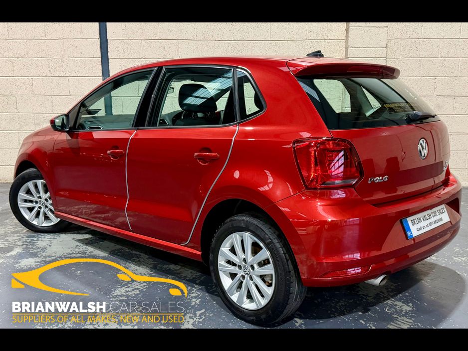 2017 Volkswagen Polo