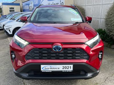 2021 Toyota Rav4