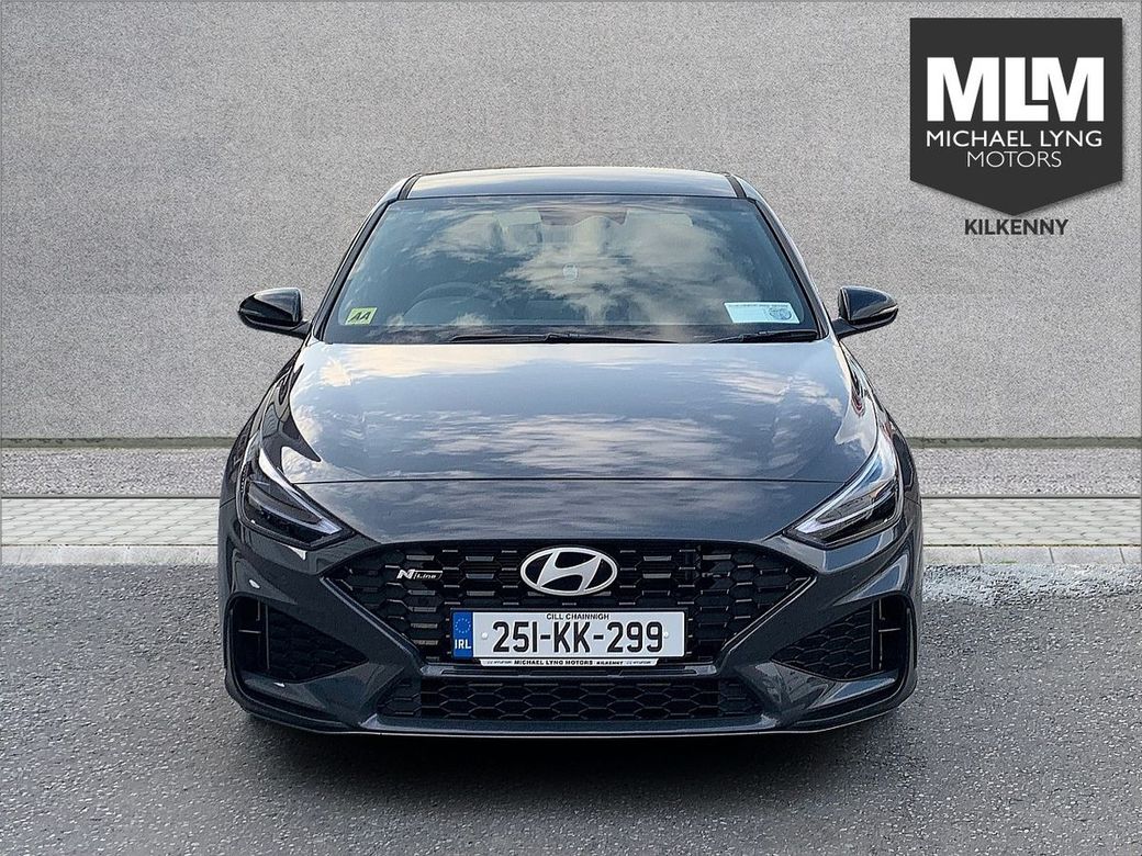 2025 Hyundai i30