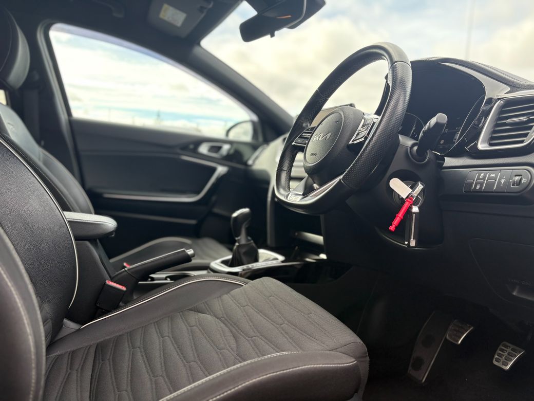 2023 Kia Ceed