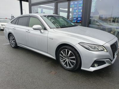 2019 Toyota Crown