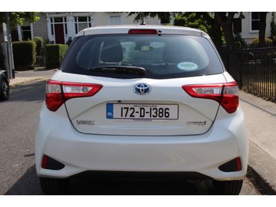 2017 Toyota Yaris
