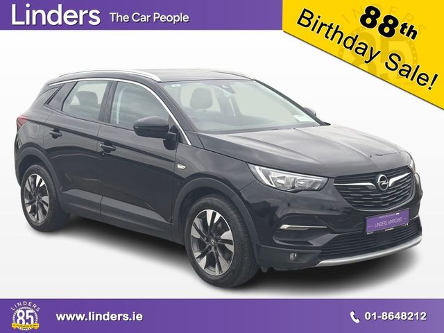 vehicle for sale from Linders Finglas Turvey Limited