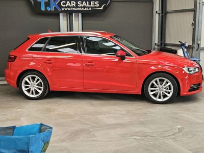 2015 Audi A3