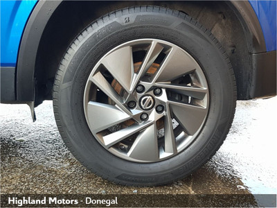 2022 Nissan Qashqai