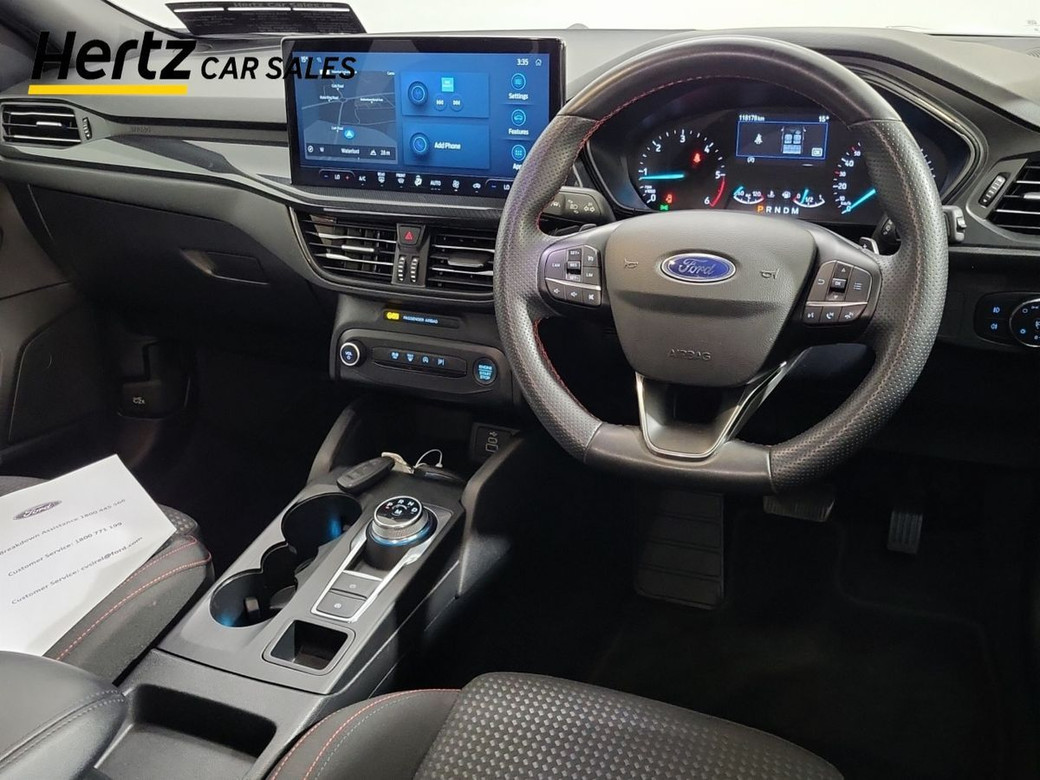 2023 Ford Focus