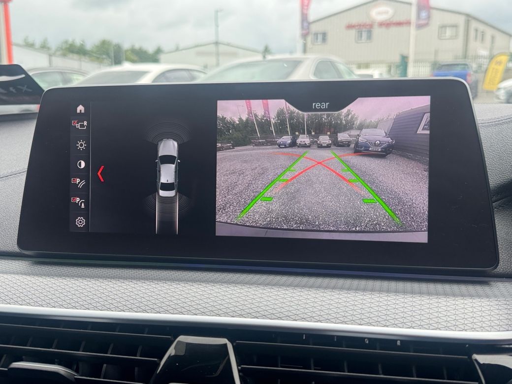 2019 BMW 5 Series