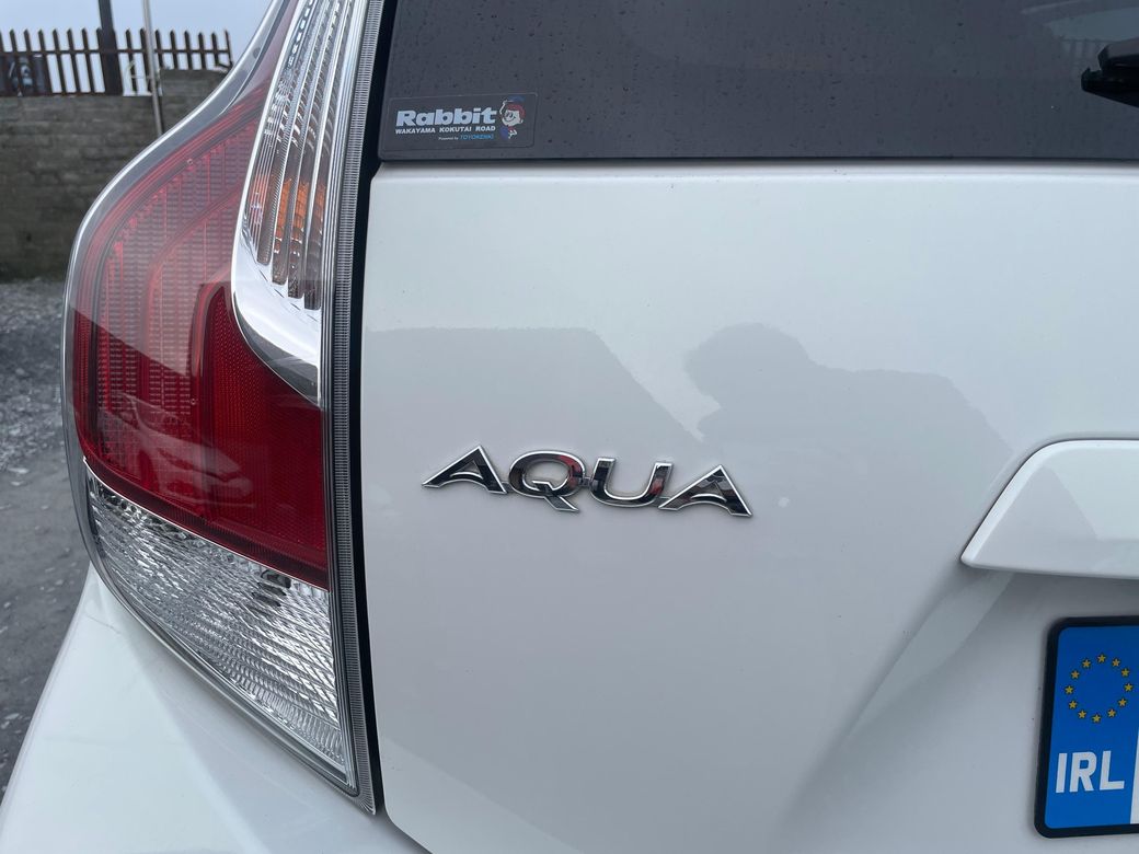 2015 Toyota Aqua