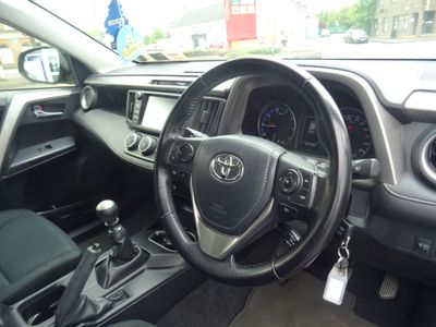 2017 Toyota Rav4